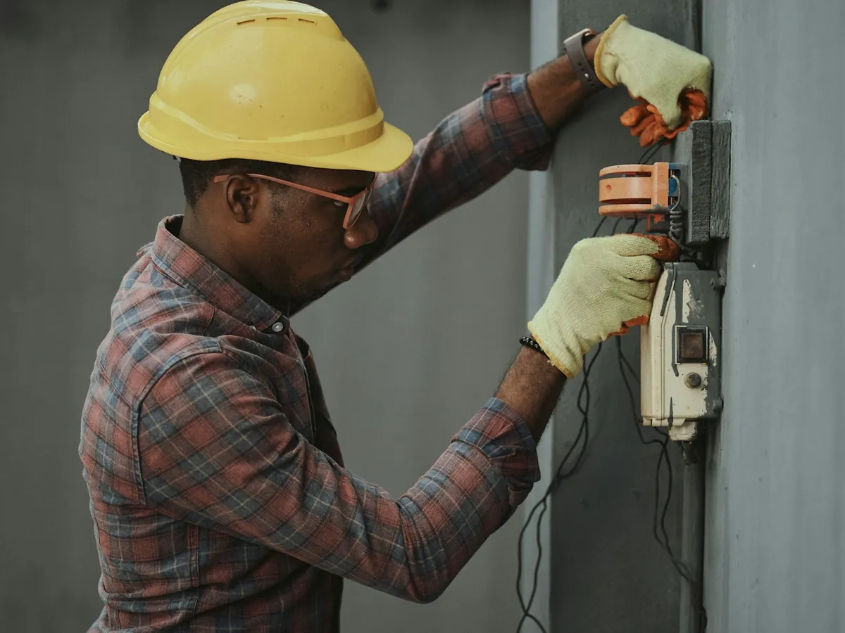 AC service and gas refill